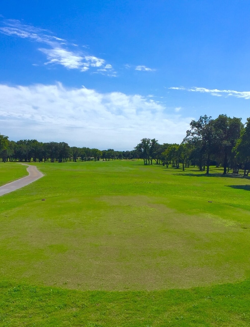 Shady Oaks Golf